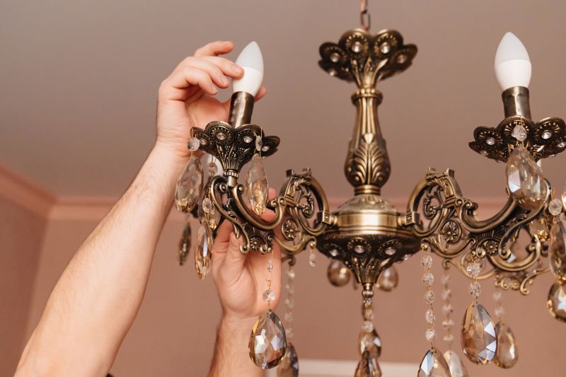 Chandelier Repair