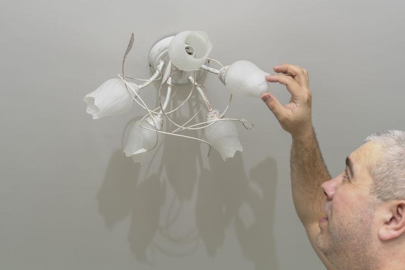 Chandelier Repair