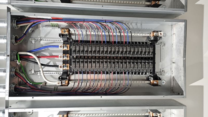 House Electrical Panel Service in Prescott Valley, AZ