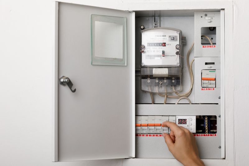 House Electrical Panel Service in Pasadena, CA