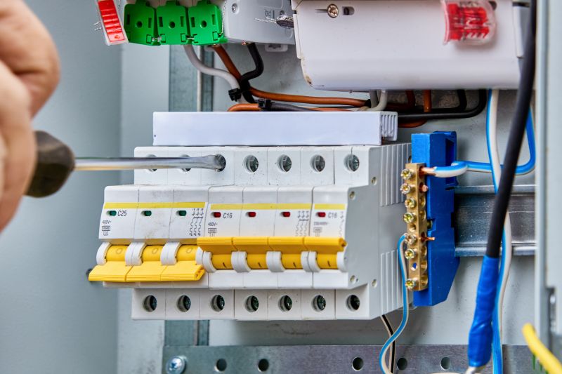 Panel Box Installation in Orem, UT