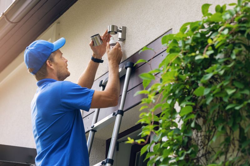 Porch Light Replacement in Littleton, CO