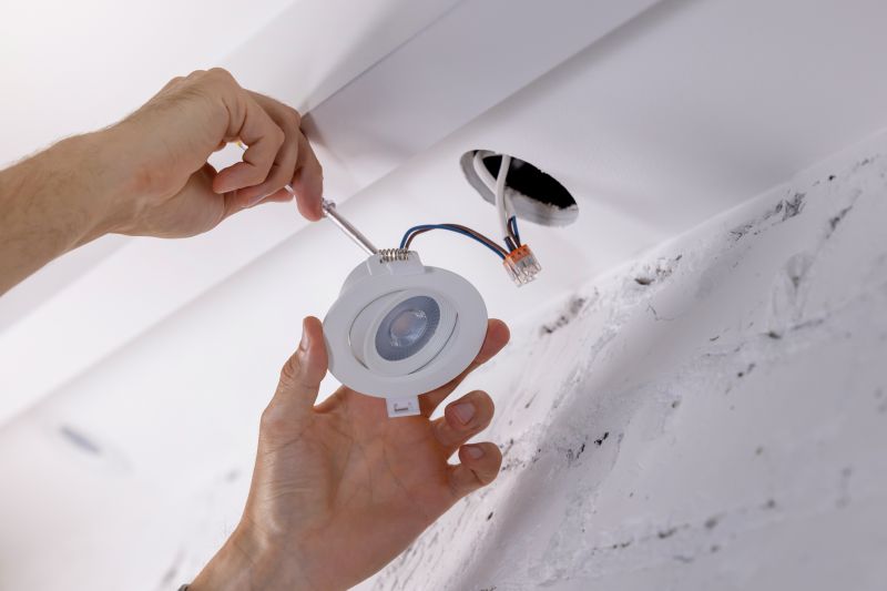 Recessed Lighting Wiring in Denver County, CO