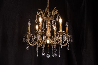 Extend the Life of Your Chandelier!