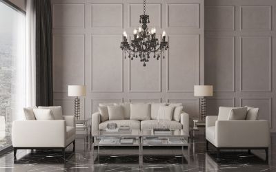 Get Maintenance to Your Chandelier!