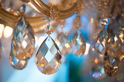 Restore the Beauty of the Chandelier!