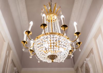 Service Locations for Chandelier Repair